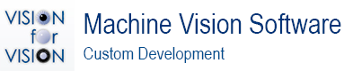 Machine Vision Software